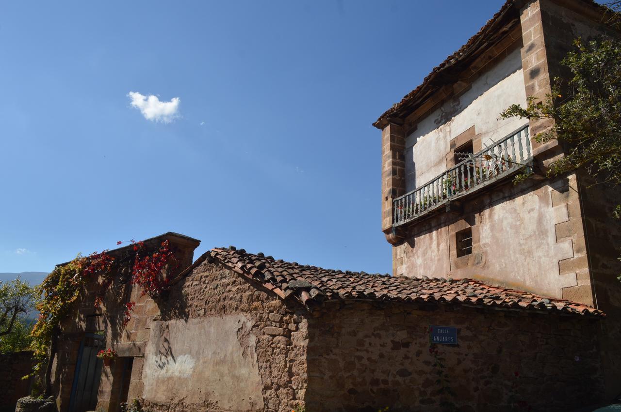 Alojamiento Rural Las Indianas Villar  外观 照片