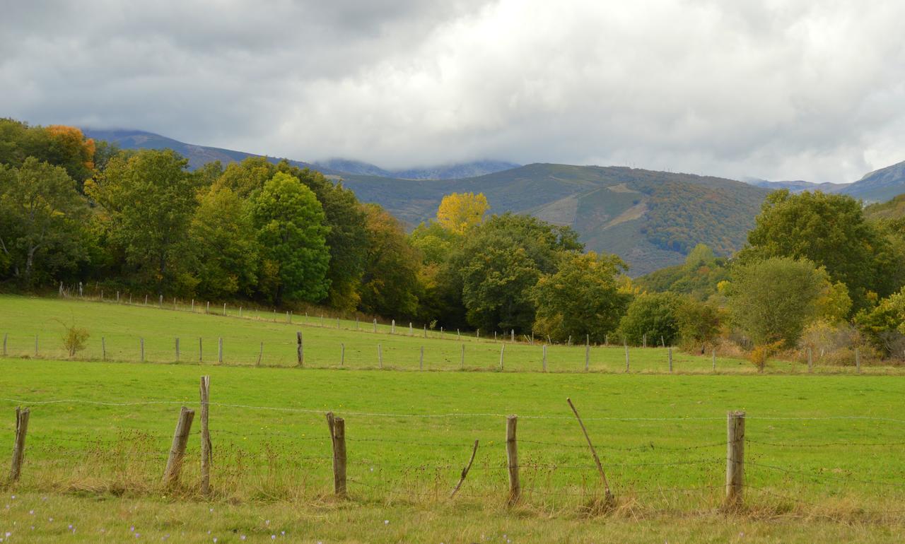 Alojamiento Rural Las Indianas Villar  外观 照片